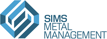 SIMS metal management logo
